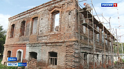 В Бийске восстановят здание бывшей иконописной мастерской Архипа Борзенкова