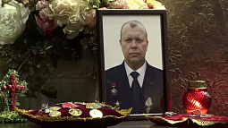 В Барнауле простились с зампредом Общественной палаты Алтайского края