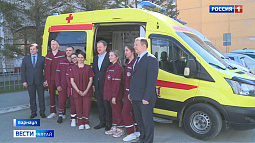 Сегодня День работников скорой помощи