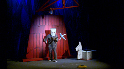 Театралы Барнаула обсуждают новую постановку театра кукол