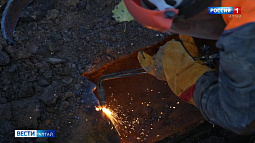 Почти 600 объектов за три года восстановили алтайские коммунальщики в подшефном Славяносербском районе ЛНР