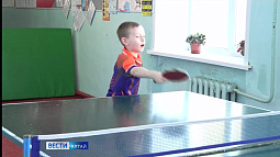 Сегодня – Всемирный день настольного тенниса