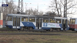 Почему в Бийске не видят смысла в покупке новых трамваев?