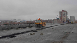 В мэрии Барнаула назвали сроки запуска движения по путепроводу в районе Нового рынка