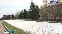 В Алтайский край пришёл северный циклон