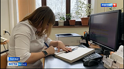 В поликлинике краевой клинической больницы удалось вдвое сократить очередь на получение талонов 