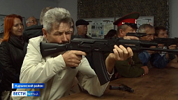 В Курье теперь можно узнать об увлечениях Михаила Калашникова