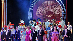 Лучшие артисты Алтайского края соберутся сегодня на одной сцене