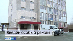 ЧП в Барнауле: на улице зима, а в многоэтажке нет ни отопления, ни горячей воды