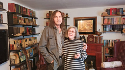 Семья русских поэтов вернулась в Барнаул из Америки 