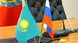 Делегация Восточно-Казахстанской области сегодня работала на Алтае 