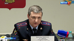 Многолетний начальник барнаульской полиции Александр Майдоров покинул свой пост