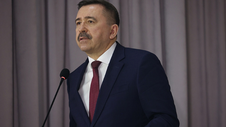 Председателем Алтайского краевого союза организаций профсоюза вновь избран Иван Панов