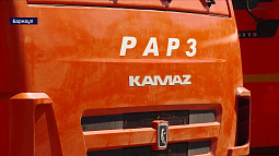 Для регионального оператора «ТКО-Сервис» приобрели новую спецтехнику для вывоза мусора