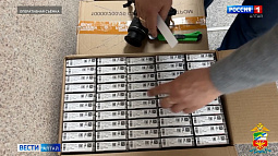 У жителя Тальменки изъяли большую партию нелегальных сигарет и алкоголя