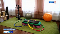 В женской исправительной колонии открыли реабилитационный центр для осуждённых