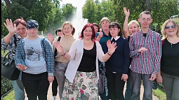 «Садик для особенных взрослых»: в центре поддержки «Синерджи» особенные люди живут обычной жизнью