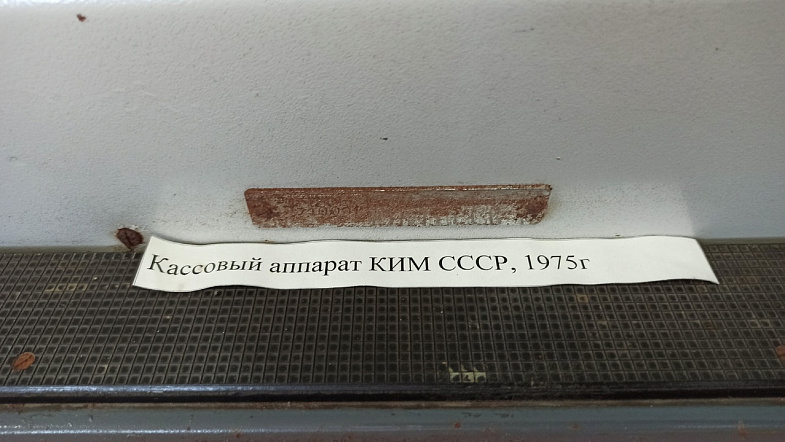 В Заринске сотрудники аптеки открыли музей, обнаружив в своём подвале коллекцию уникальных экспонатов