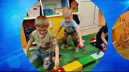 Сегодня в Волчихе после капитального ремонта откроют детский сад