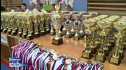 В Барнауле подвели итоги ежегодного турнира по кикбоксингу