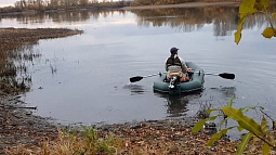 Из-за происшествий на воде спасатели призывают рыбаков к осторожности