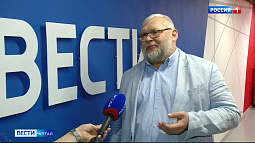 Бизнесмен Михаил Слипенчук рассказал, как появилась идея снимать ИИ-кино