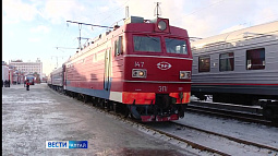 Из Барнаула в Иркутск с декабря можно будет ездить на поезде без пересадок