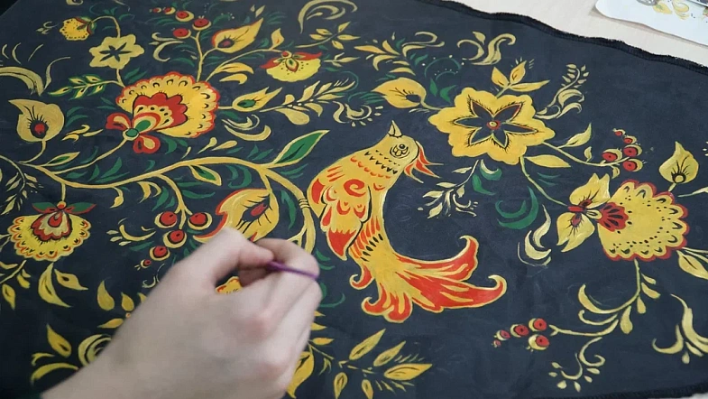 В Алтайском крае осуждённые женской колонии создали  коллекцию одежды для модного показа