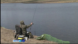 В Алтайском крае введён запрет на рыбалку в период нереста