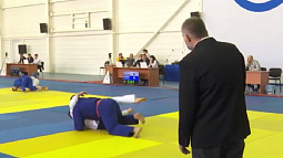 Представители шести стран поборются за медали международного турнира по дзюдо в Барнауле