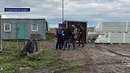 На Алтае прошёл масштабный рейд по местам скопления мигрантов 
