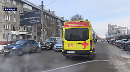 1200 вызовов за прошлые сутки: в Алтайском крае перегружены бригады скорой помощи