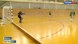 Сегодня в Крымске барнаульский «Коммунальщик» даст бой команде из Волгодонска