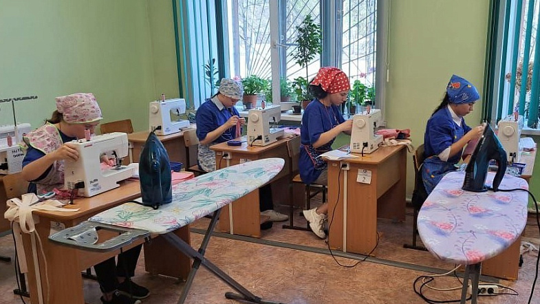 В Алтайском крае назвали первых победителей регионального чемпионата «Абилимпикс»