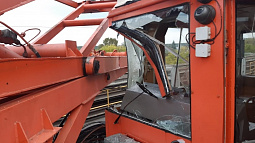 В Алтайском крае продолжается расследование обстоятельств ЧП с грузовым поездом