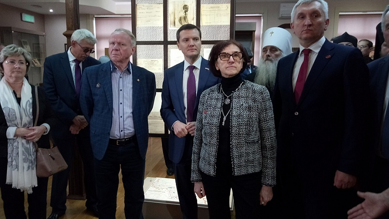 Храм, где крестили Калашникова. Спустя 85 лет в Курье открылась Знаменская церковь
