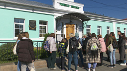 В Барнауле прошла акция «Прошагай город»