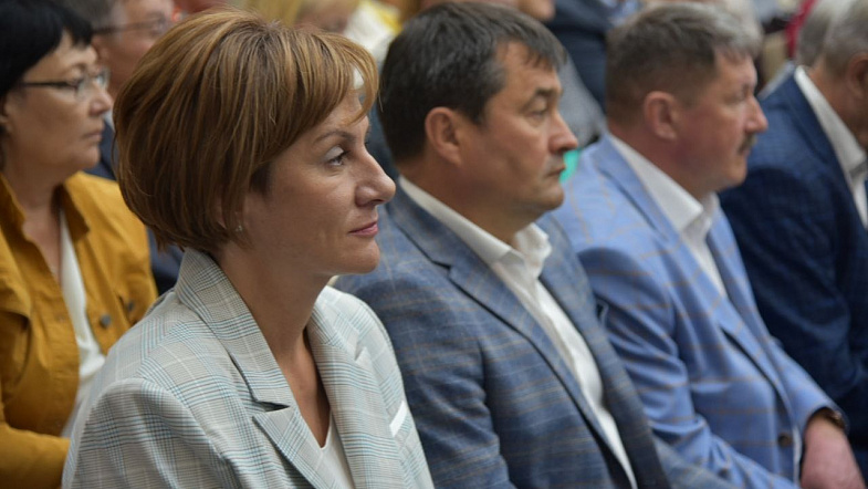 Газификация и чистая вода: Александр Романенко обозначил приоритеты Тальменского района