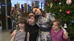 В Барнауле наградили победителей и призёров Междурнародных детских инклюзивных творческих игр