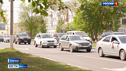 В Барнауле начали установку камер видеонаблюдения для фиксации нарушений автомобилистов