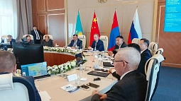 Представители Алтайского края и Республики Казахстан обсудили совместные экономические интересы