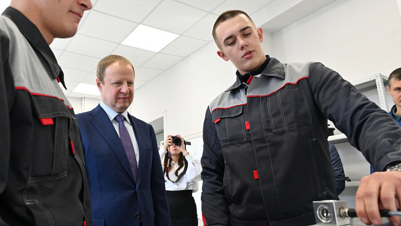Ведущие сельхозпредприятия края будут помогать готовить специалистов для аграрной отрасли