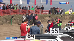 Сильнейшие гонщики Сибири закрыли летний соревновательный сезон гонками в Рубцовском районе