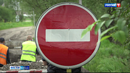 В селе Глушинка начался ремонт моста, но жители не рады