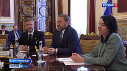 АКЗС и ЗС СПб подписали соглашение о межпарламентском сотрудничестве