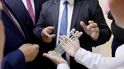 Прошло заседание рабочей группы по развитию АПК Сибири