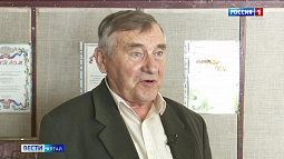 Почётный гражданин Завьяловского района Василий Бабич почти 50 лет учит сельских ребят играть на духовых инструментах