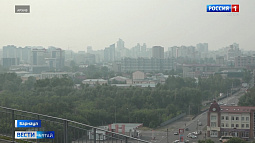 Небо над Алтайским краем затянет серой дымкой