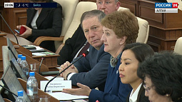 «Парламентское время»: подписано Соглашение о межпарламентском сотрудничестве между АКЗС и Госсобранием Эл Курултай Республики Алтай