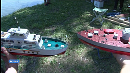 Сегодня в регионе стартует первенство края по судомодельному спорту